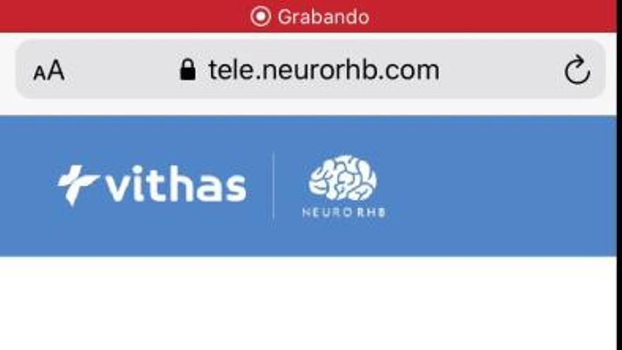 Vithas muestra cómo utilizar su nueva aplicación