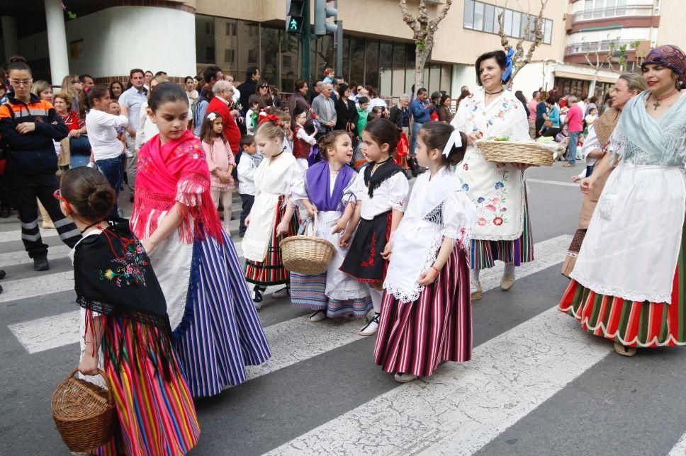 Murcia se vuelca con el Bando de la Huerta Infantil