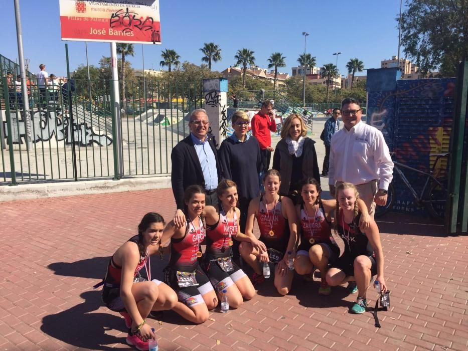 Fiesta Mujer y Deporte