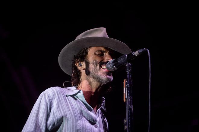 EN IMÁGENES | Concierto de Leiva en Zaragoza