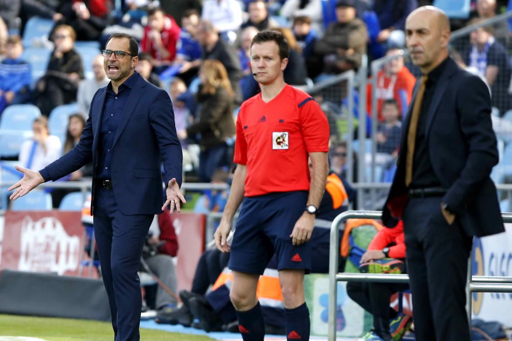 Getafe - Valencia (2-2)