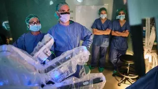 Dos de cada cinco operaciones de la sanidad pública canaria se realizan en la concertada