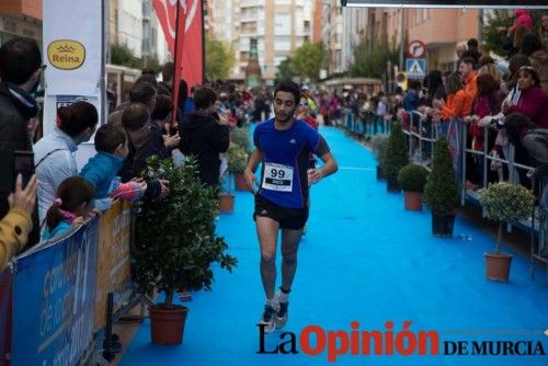 Carrera 10.0 Caravaca (categorías absoluta)