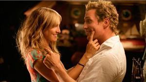 Sarah Jessica Parker y Matthew McConaughey, los protagonistas de ’Novia por contrato’.