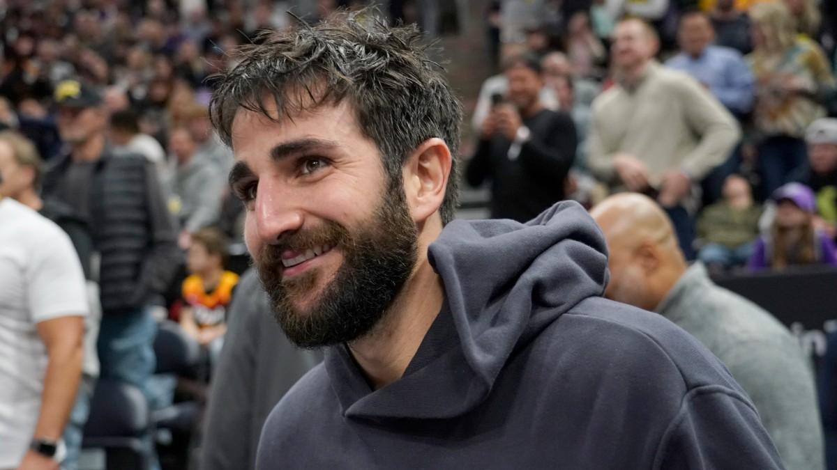 La NBA, rendida y agradecida a Ricky Rubio tras el anuncio de su adiós a la liga