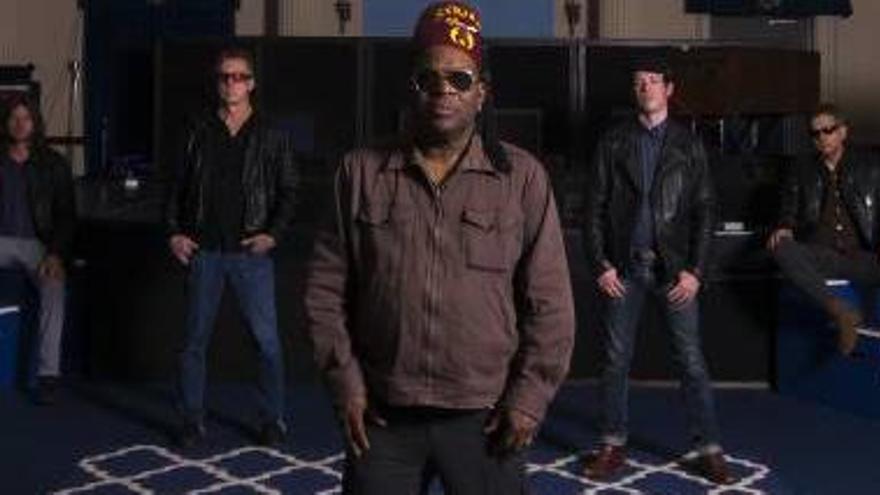 Barrence Whitfield &amp; The Savages y Dani Nel·lo, esta noche en Stereo