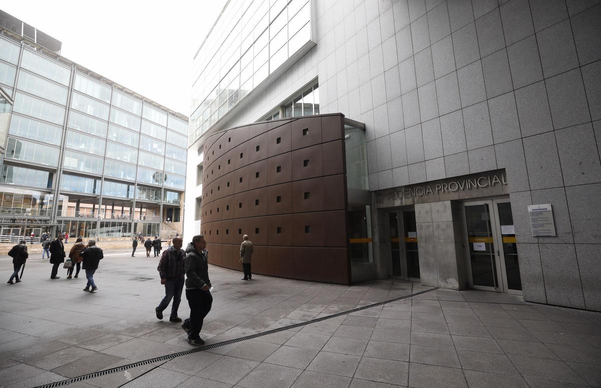 La Audiencia Provincial de Oviedo