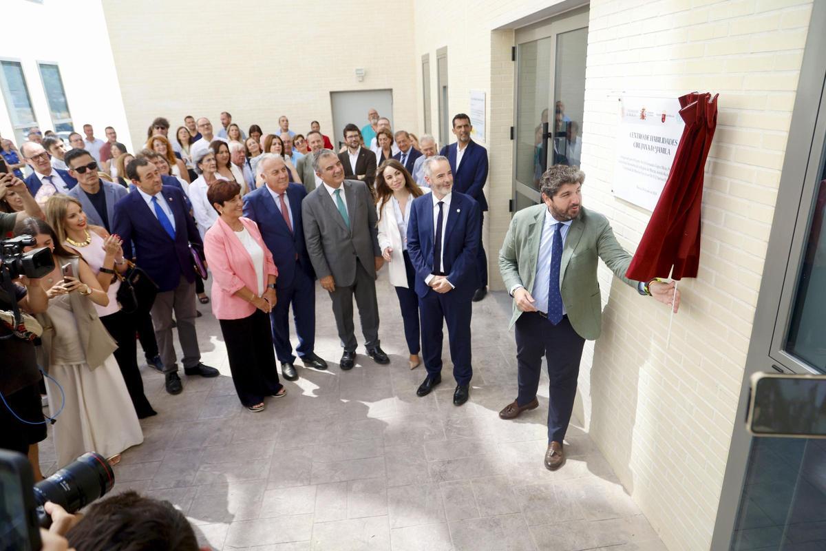 El nuevo centro de habilidades clínicas de la UMU lleva por nombre Cirujana Doña Jamila