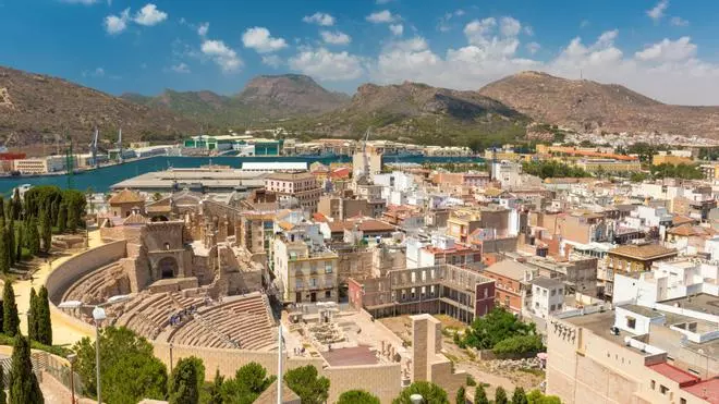 Esta ciudad con un importante legado romano no ha convencido a la prensa británica: “un poco venida a menos”