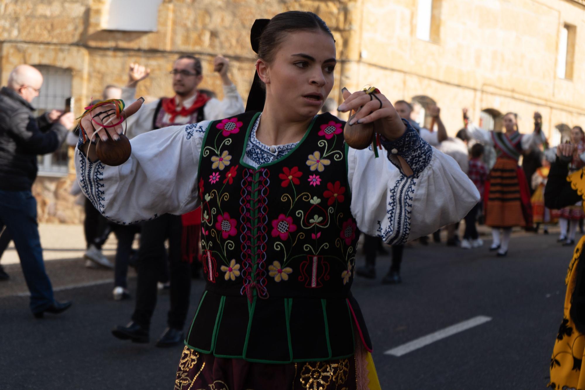 El Baile del Niño 2022 de Venialbo