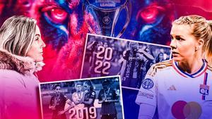 El Olympique de Lyon, la bestia negra del Barça