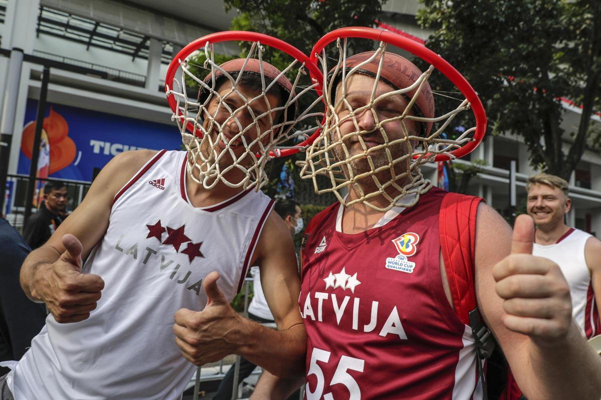¡No te pierdas las mejores imágenes de la jornada inaugural del Mundial de baloncesto! ¡No te pierdas las mejores imágenes de la jornada inaugural del Mundial de baloncesto!