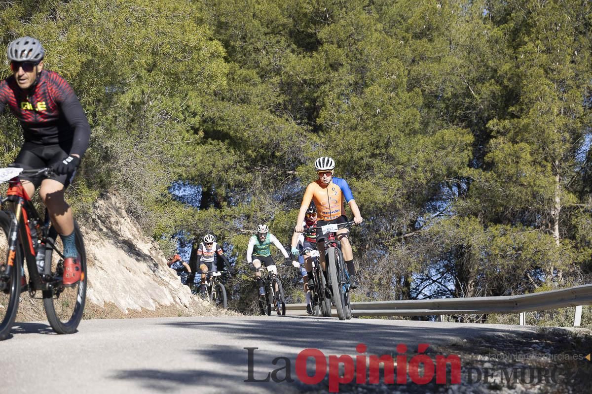 El Buitre carrera por montaña (BTT)