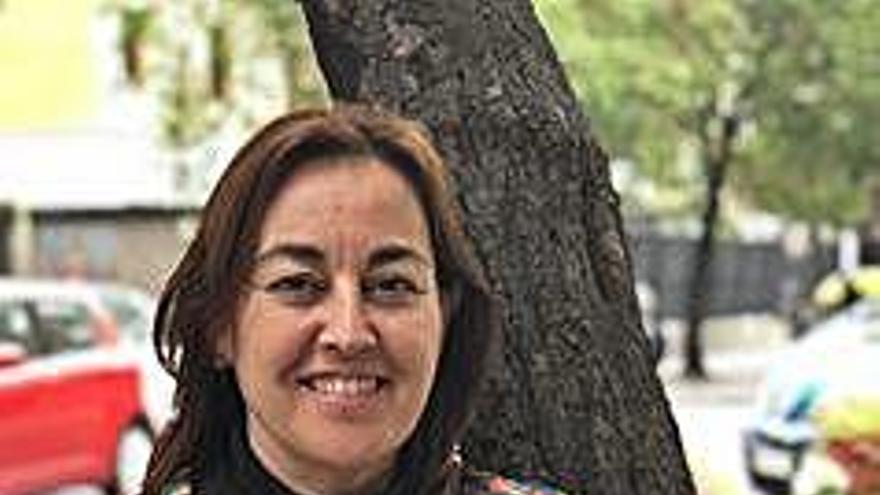 Sílvia Paneque.