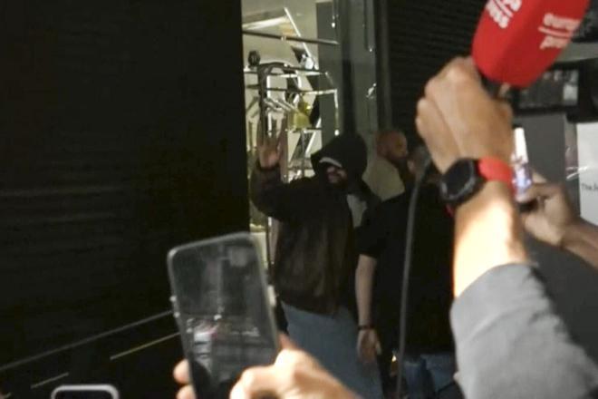 Bad Bunny a todo lujo en Barcelona: supersuite de 236 m2 y de ruta gastronómica en un tres estrellas Michelin