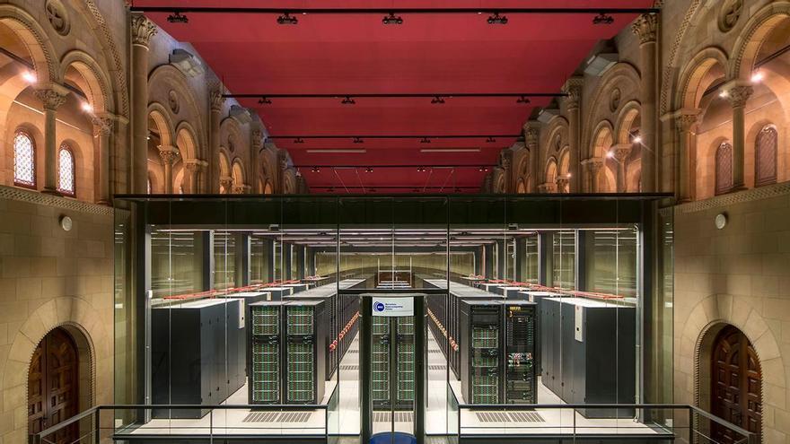 El Barcelona Supercomputing Center inaugura el primer laboratorio europeo de arte y supercomputación