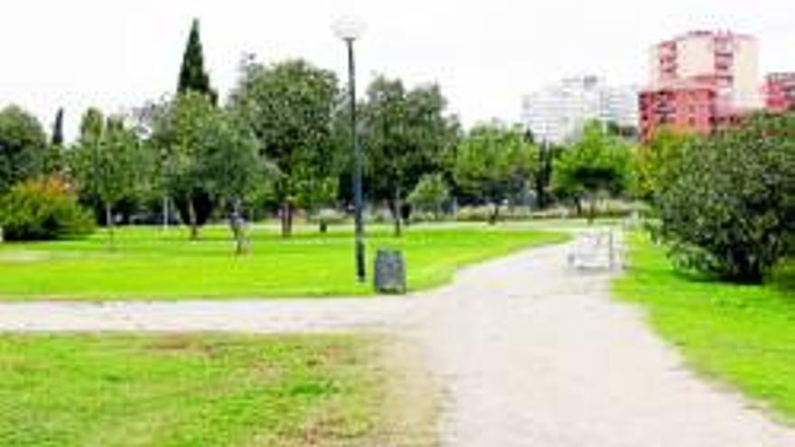 Aparatos de gimnasia en Nuevo Cáceres