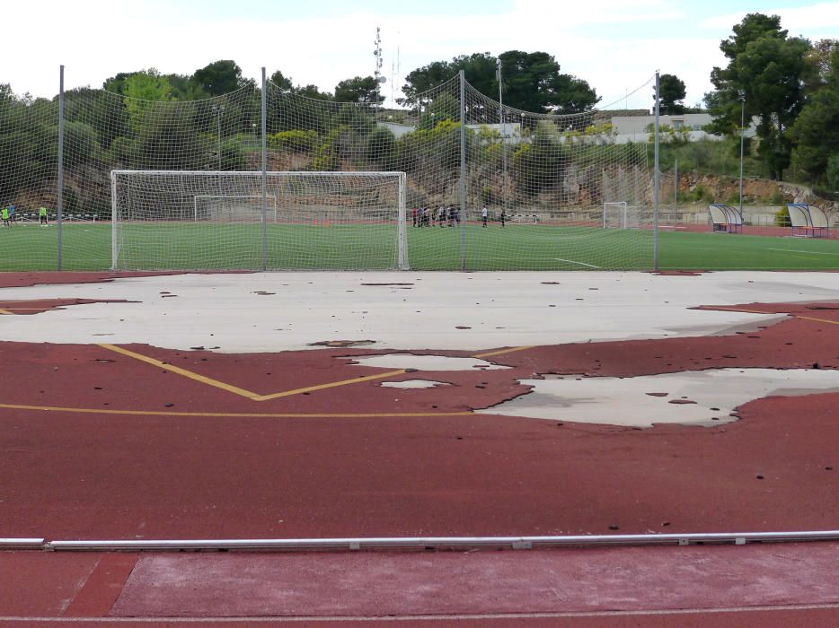 L''estadi Albert Gurt de Figueres