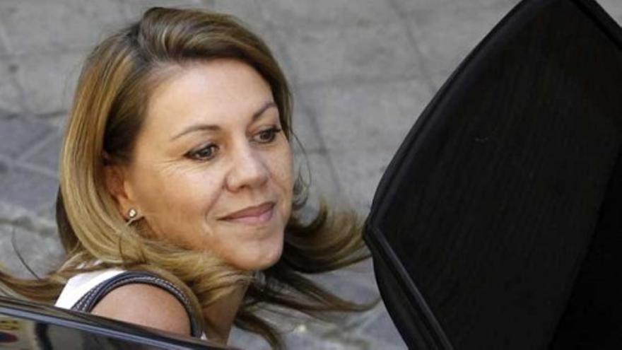 Cospedal niega ante el juez Ruz que haya contabilidad B en el PP