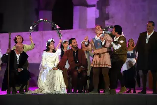 "Fuenteovejuna lo hizo"