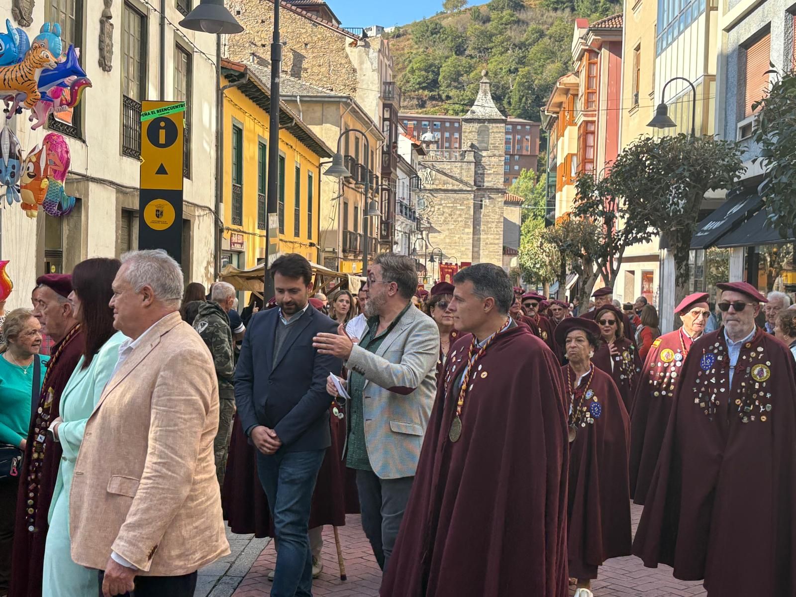 Así celebró la Cofradía del Vino su XXI Gran Capítulo