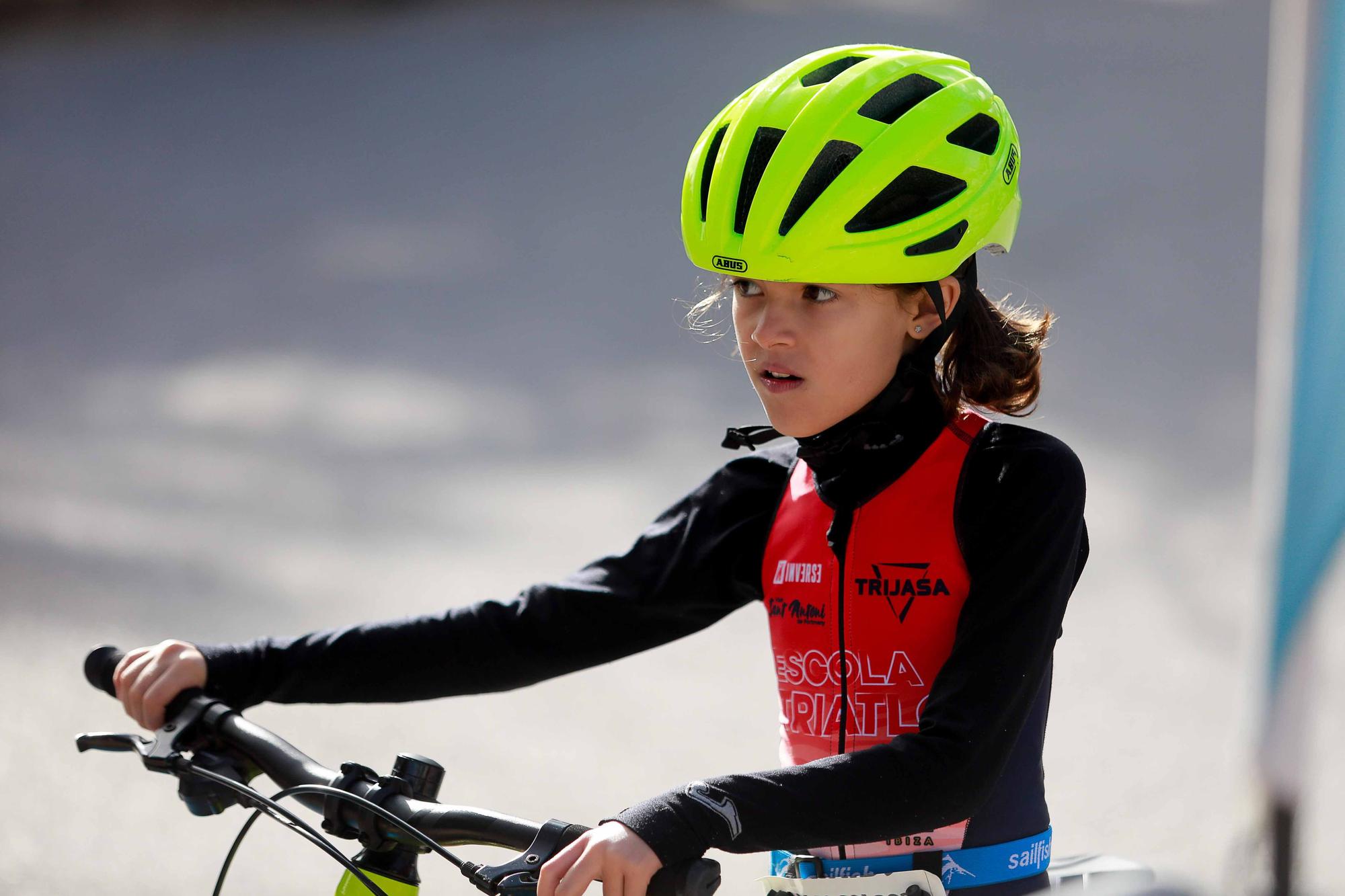 Sant Miquel cierra con éxito el circuito Trikids con medio millar de ‘finishers’