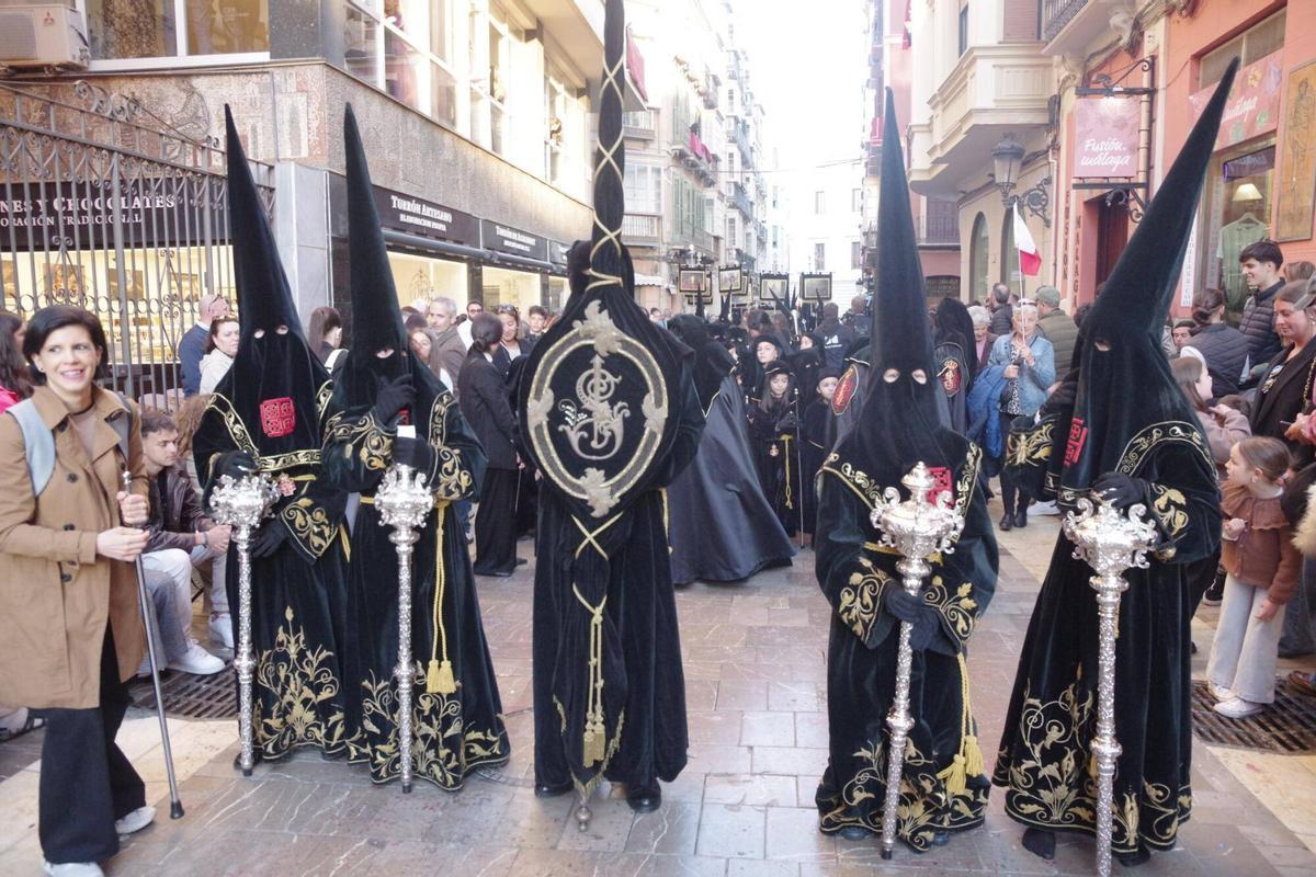 Semana Santa de Málaga 2026 | Viernes Santo: Sepulcro