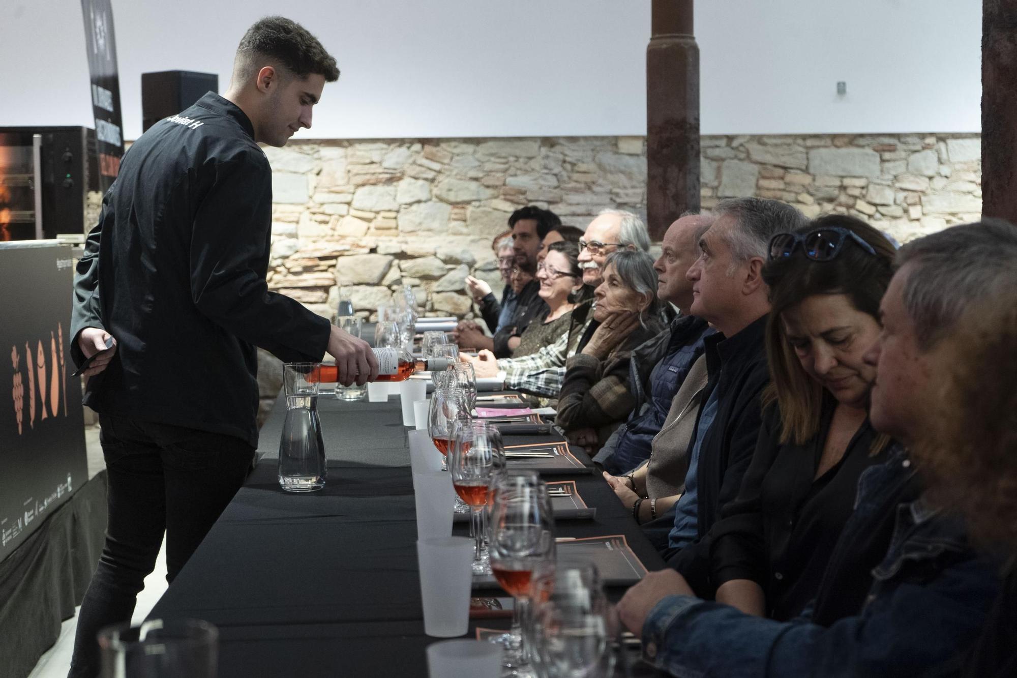 Totes les imatges de les Jornades Gastronòmiques del Camí Ignasià