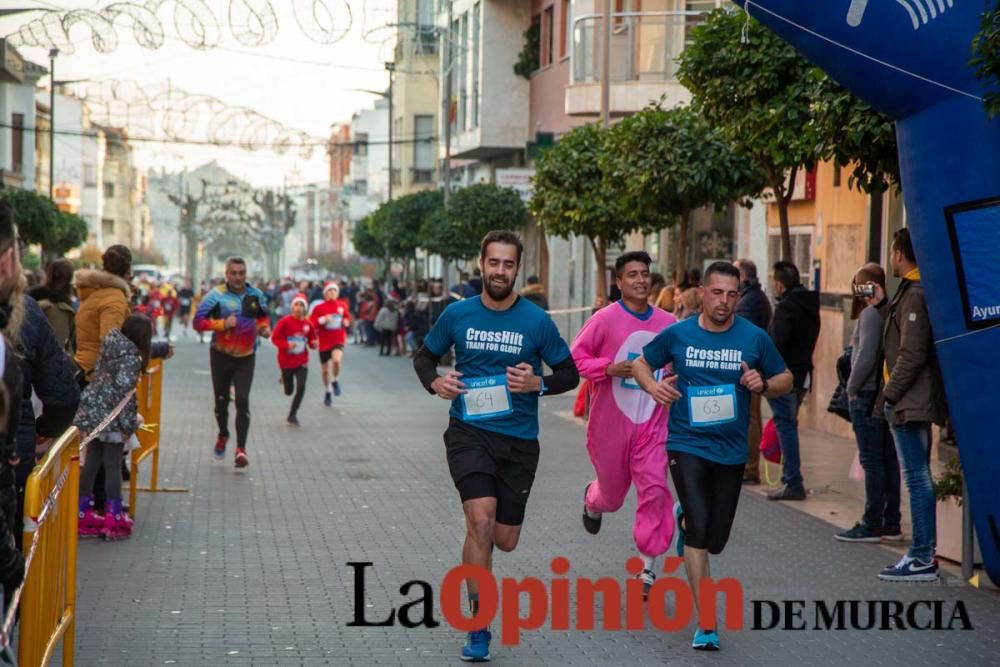 San Silvestre Calasparra