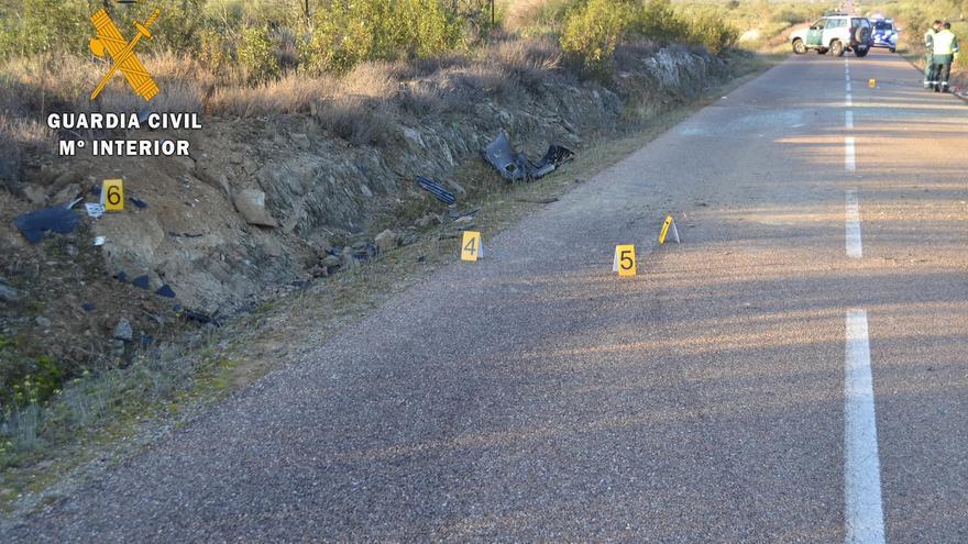 Conduce borracho, causa un accidente, deja herida a otra conductora y huye del lugar