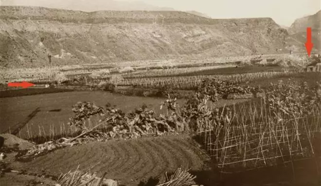 'Toletiada' mortal a un indiano en La Aldea