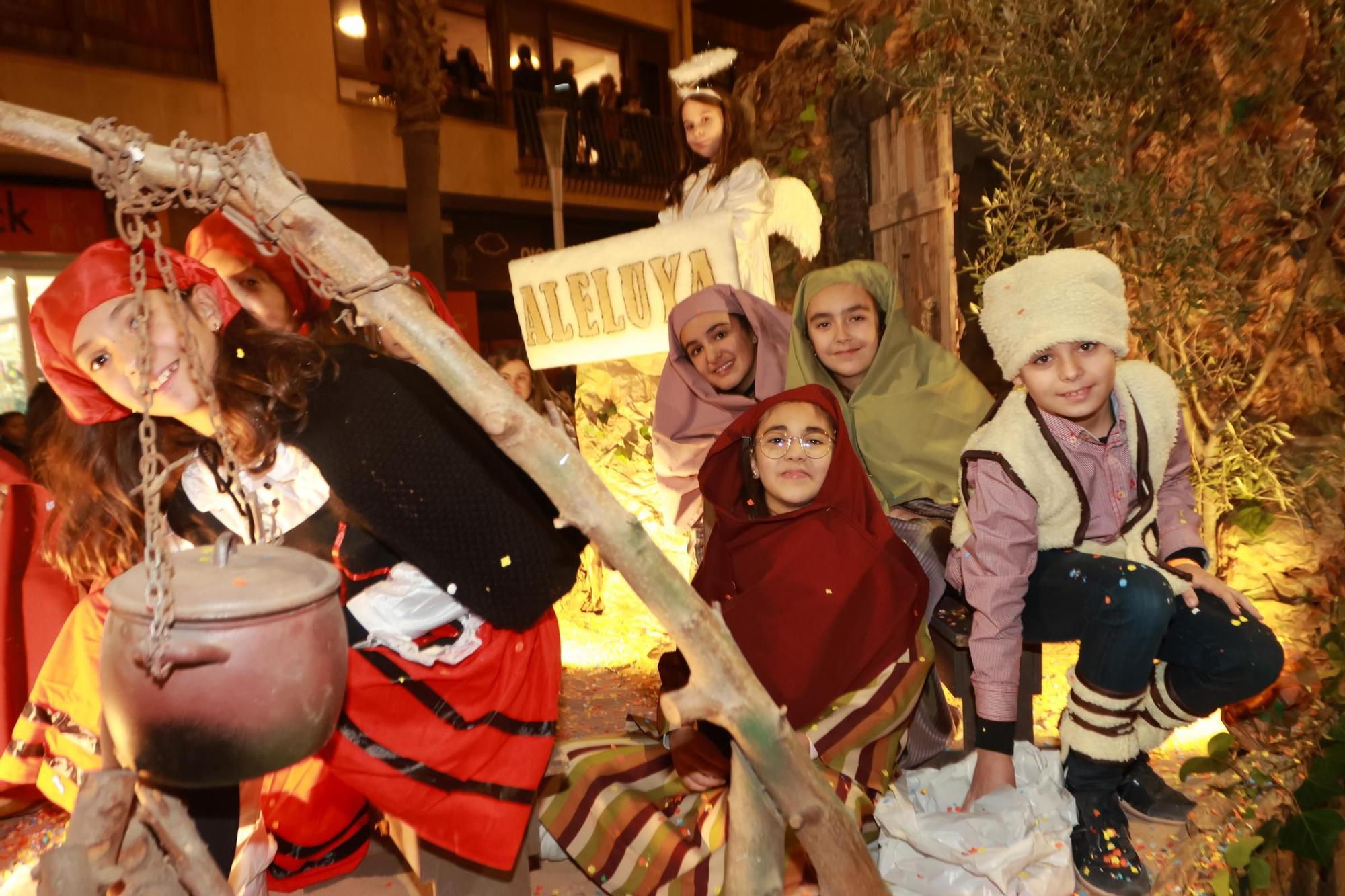 Las mejores imágenes de la Cabalgata de Reyes en Vila-real