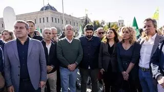 La Región de Murcia se suma a los minutos de silencio por las víctimas del accidente de Toledo