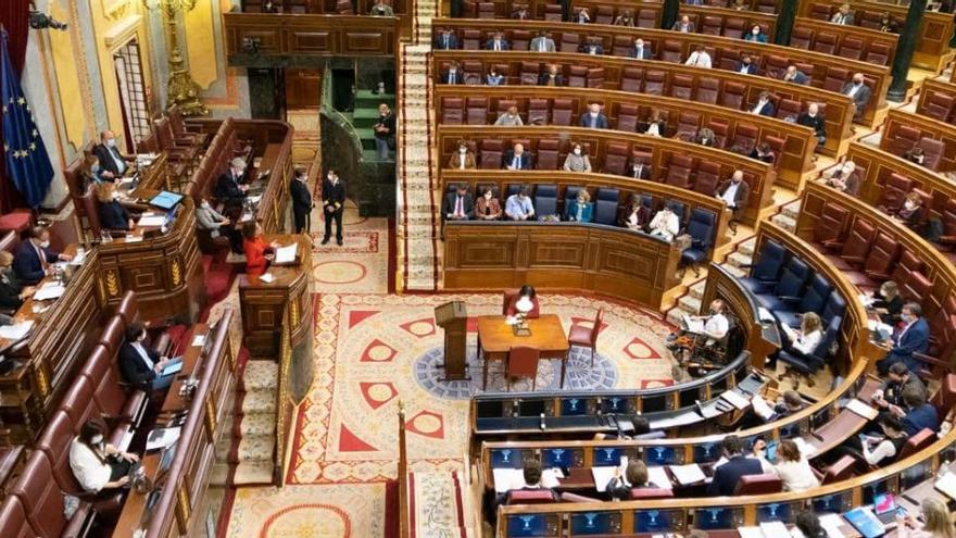 El Congrés aprova la Llei Celaá amb el suport de PSOE, Podem, ERC i PNB