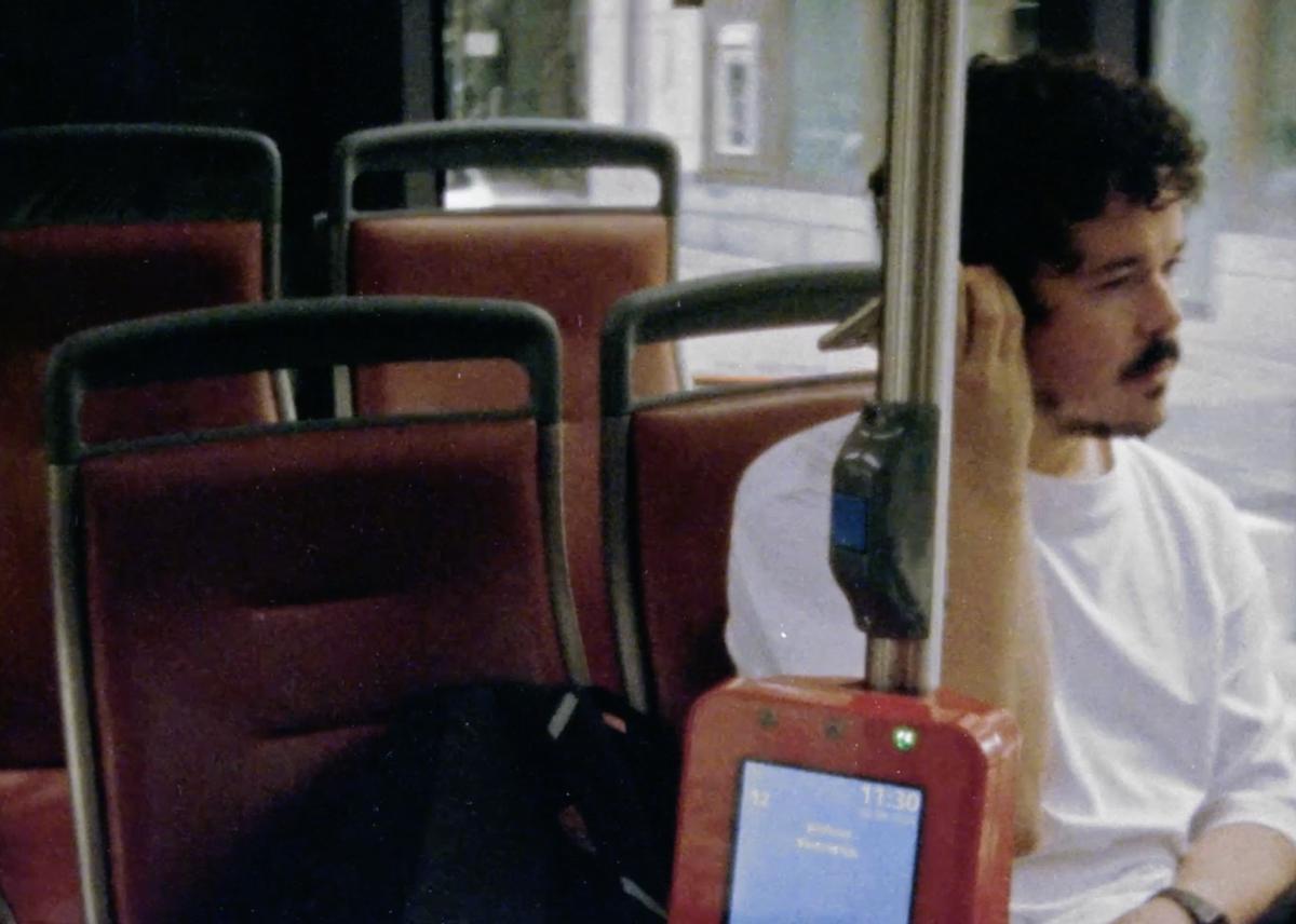 Fotograma de Moon Safari, de Hugo Amoedo, que se verá en el Play-Doc.