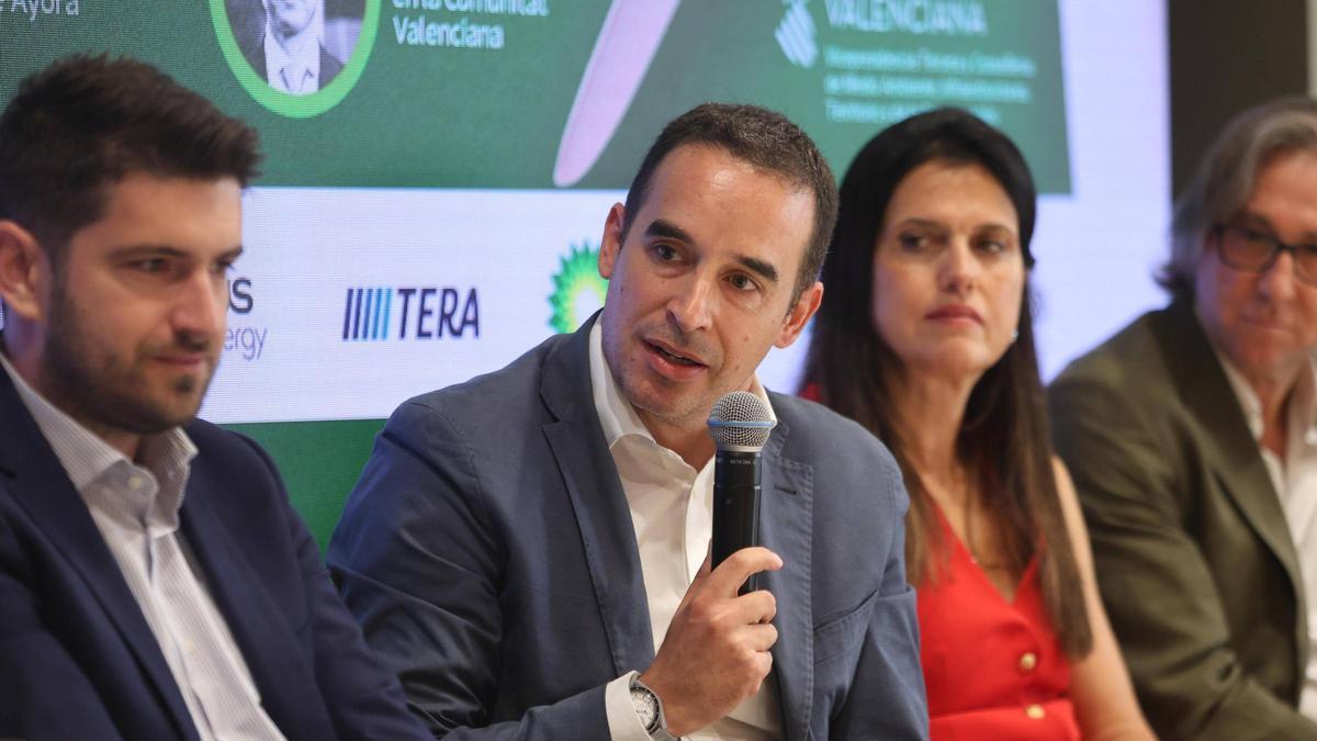El director comercial de Octopus Energy España, Carlos Costa