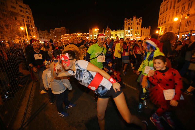 Búscate en la San Silvestre de València 2017