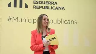 Esquerra presenta Etna Estrems com a candidata a l'Escala