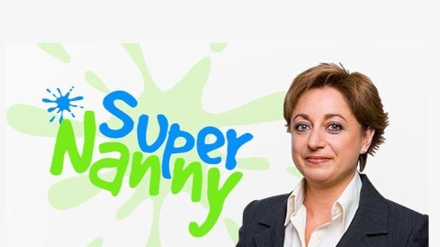 Supernanny se reunirá con familias de Cáceres para prevenir el consumo de alcohol en menores