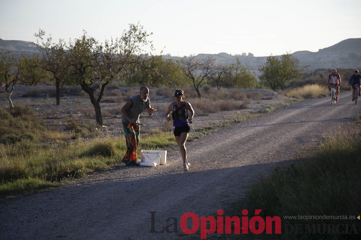 90 K Camino de la Vera Cruz (salida desde Murcia)