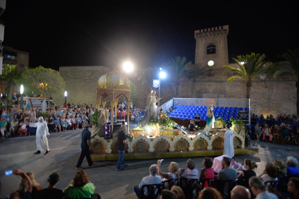 Fiestas de Moros y Cristianos de Santa Pola