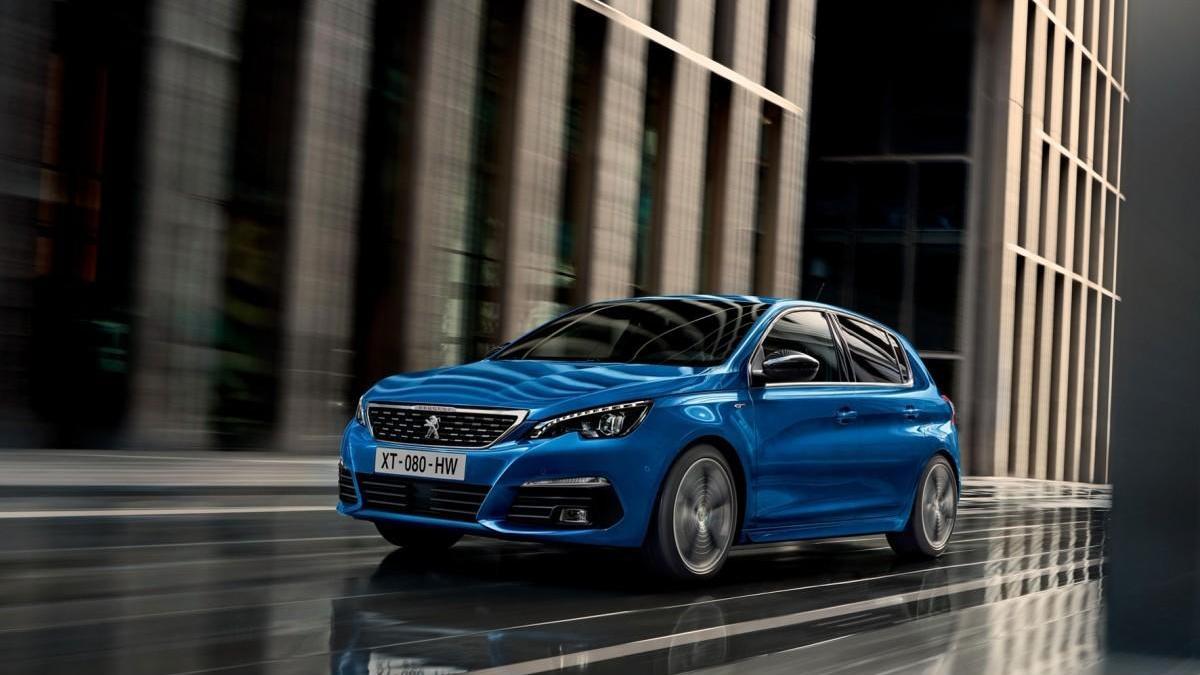 El Peugeot 308 se actualiza y recibe el nuevo i-Cockpit digital