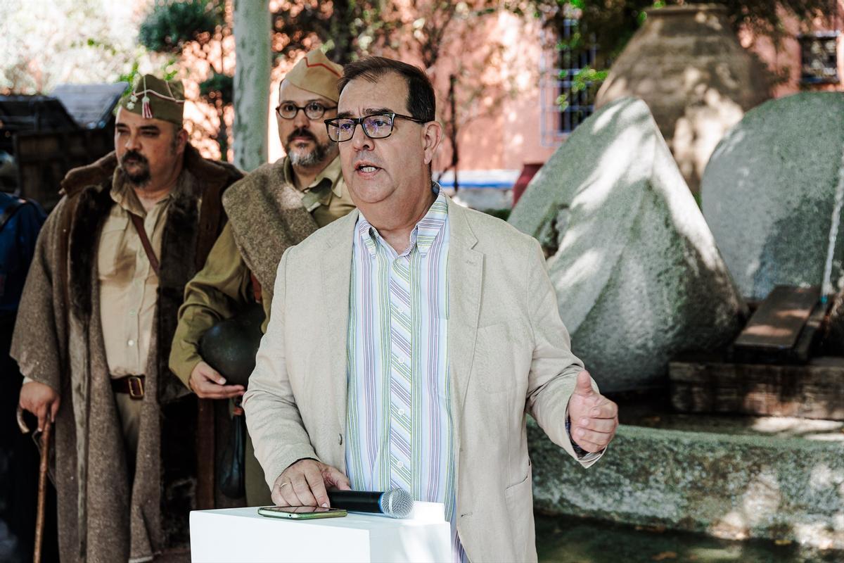 El popular Fernando Villalain, hasta ahora alcalde de Morata de Tajuña.