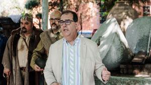 Fernando Villalain, alcalde de Morata de Tajuña.