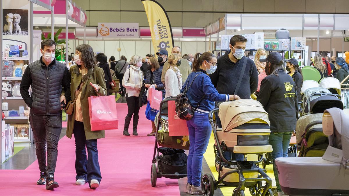 La feria de familias más visitada del país vuelve este fin de semana a Feria Valencia.