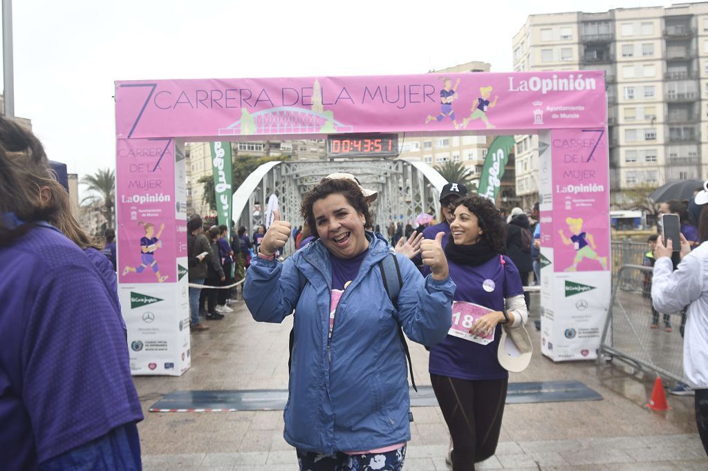 Carrera de la Mujer 2022: Llegada a la meta (III)