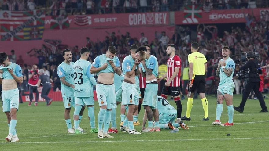 RCD Mallorca-Athletic Club | Las fotos más espectaculares de la final de Copa del Rey