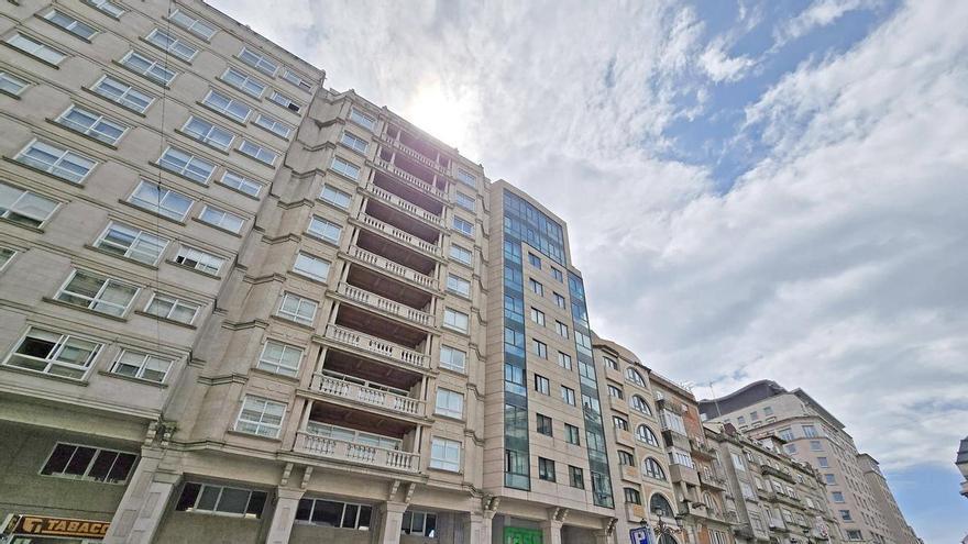 El elevado precio de la vivienda dispara el interés de los vigueses por las subastas judiciales
