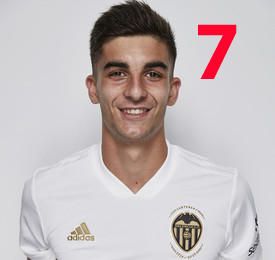 Estas son las notas exprés del Valencia CF