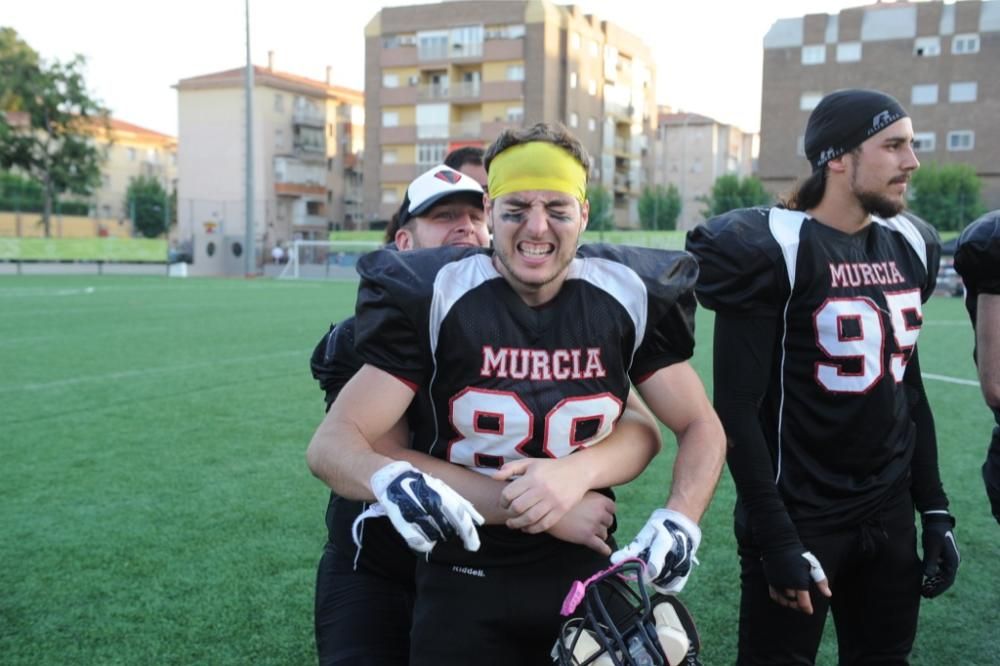 Ascenso a Liga Nacional A del Murcia Cobras